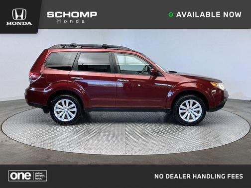 2011 Subaru Forester 2.5X Premium