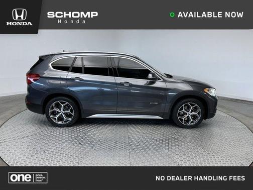 2016 BMW X1 xDrive 28i