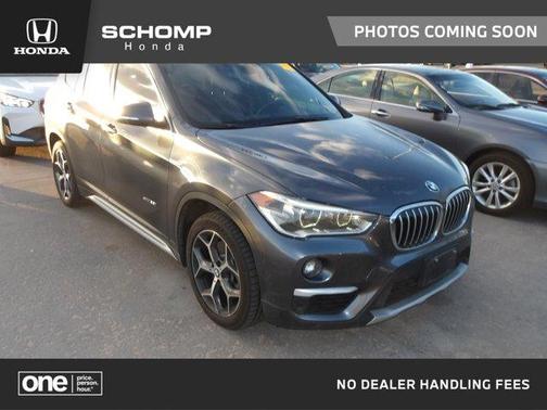 2016 BMW X1 xDrive 28i