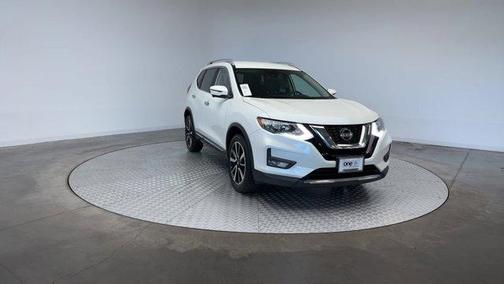 2020 Nissan Rogue SL