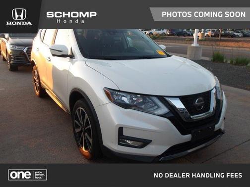2020 Nissan Rogue SL
