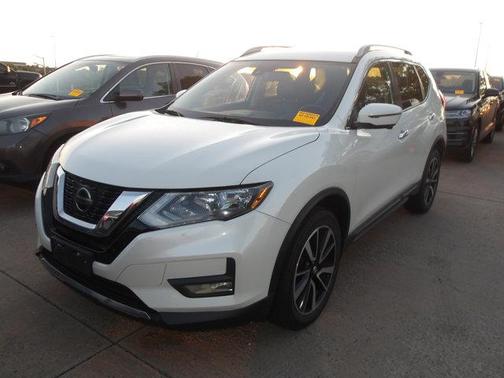 2020 Nissan Rogue SL