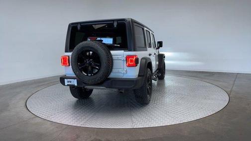 2021 Jeep Wrangler Unlimited Sport Altitude
