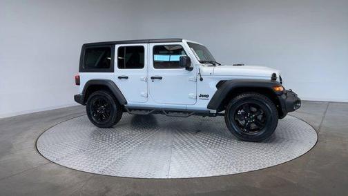 2021 Jeep Wrangler Unlimited Sport Altitude