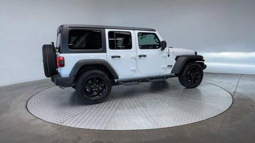 2021 Jeep Wrangler Unlimited Sport Altitude