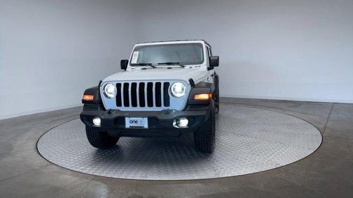 2021 Jeep Wrangler Unlimited Sport Altitude