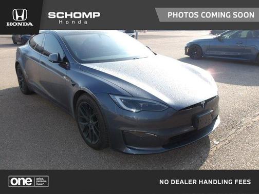 2023 Tesla Model S Standard Range