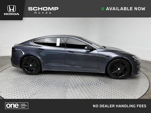 2023 Tesla Model S Standard Range