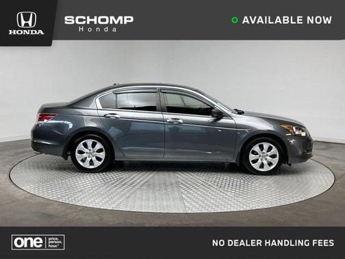 2010 Honda Accord EX-L