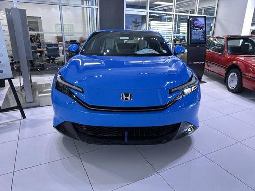 2026 Honda Prelude 