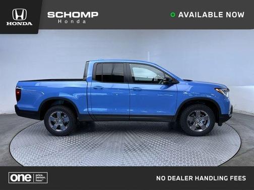 2025 Honda Ridgeline TrailSport