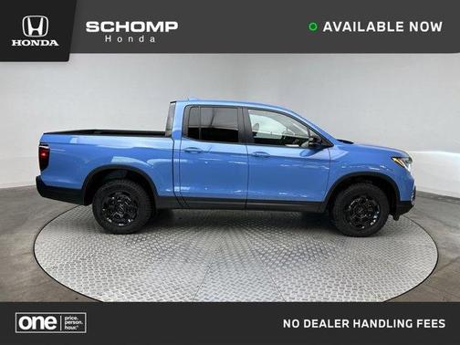 2025 Honda Ridgeline TrailSport+