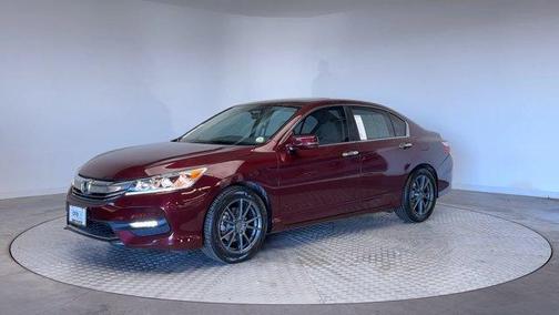 2017 Honda Accord EX