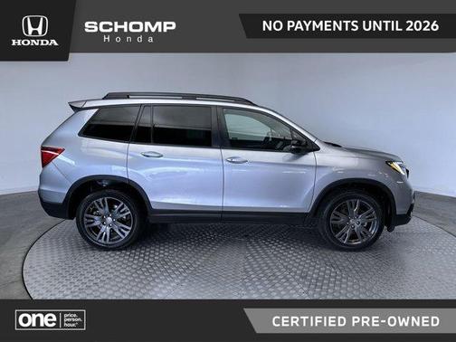 2021 Honda Passport EX-L