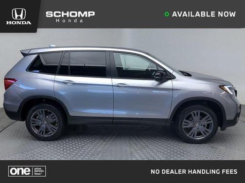 2021 Honda Passport EX-L
