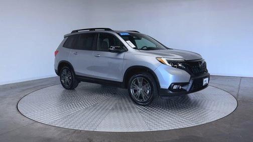 2021 Honda Passport EX-L