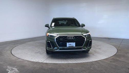 2022 Audi Q5 e 55 S line quattro Premium