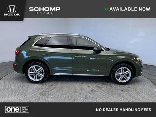2022 Audi Q5 e 55 S line quattro Premium