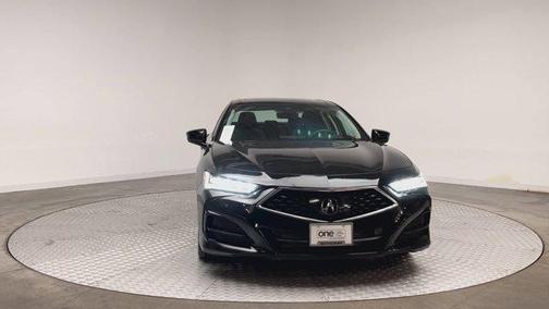 2021 Acura TLX Technology