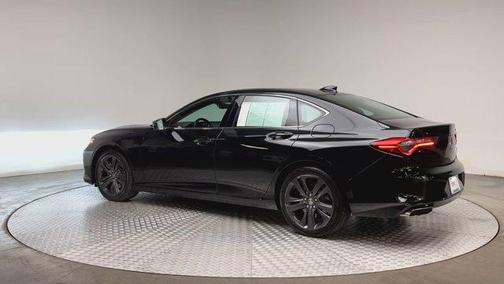 2021 Acura TLX Technology