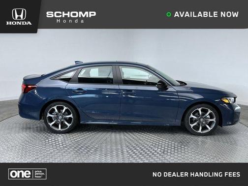 2026 Honda Civic Hybrid Sport Touring