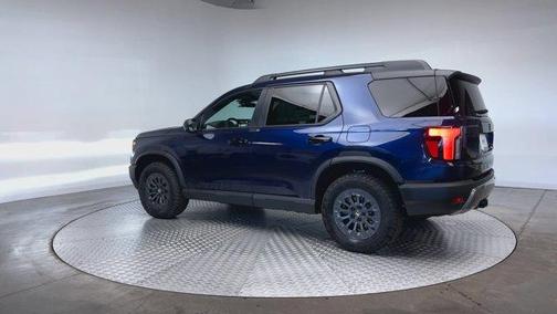 Obsidian Blue Pearl 2026 Honda Passport TrailSport