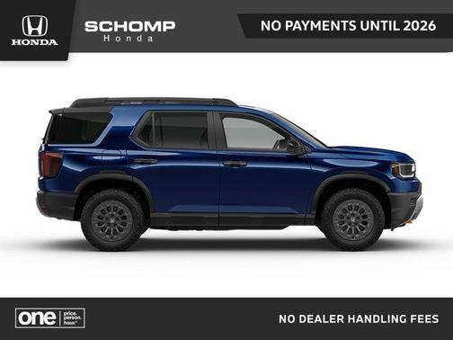 2026 Honda Passport TrailSport