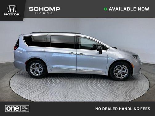 2023 Chrysler Pacifica Limited