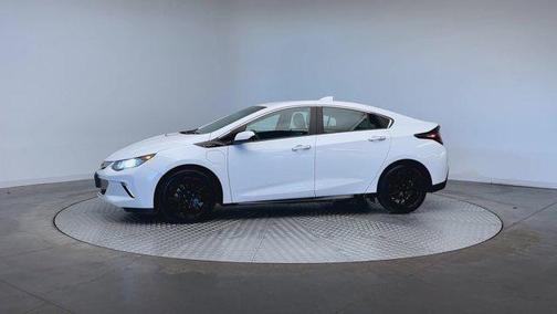 2018 Chevrolet Volt LT
