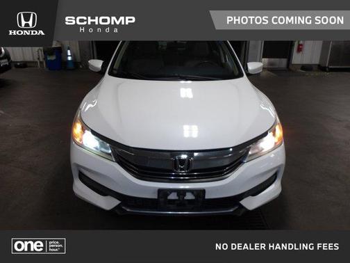 2016 Honda Accord LX