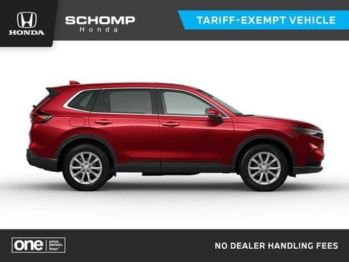 2025 Honda CR-V EX-L