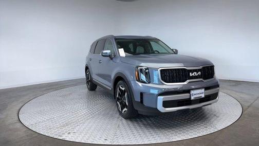 2025 Kia Telluride EX