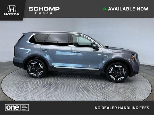 2025 Kia Telluride EX