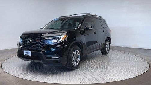 2022 Honda Passport TrailSport