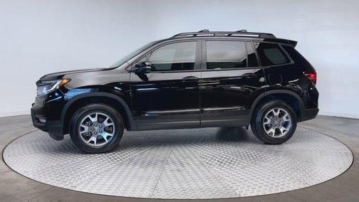 2022 Honda Passport TrailSport