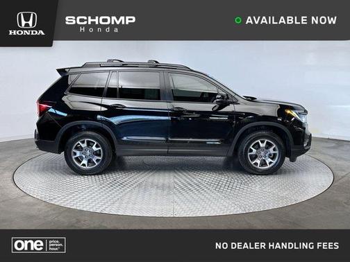 2022 Honda Passport TrailSport