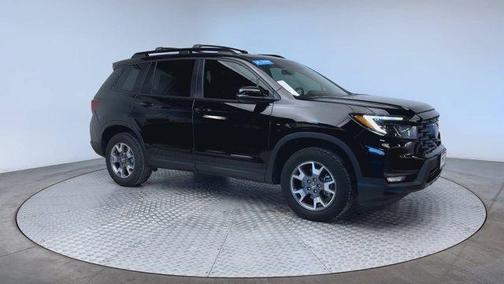 2022 Honda Passport TrailSport
