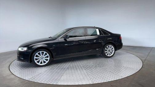2013 Audi A4 2.0T Premium Plus quattro