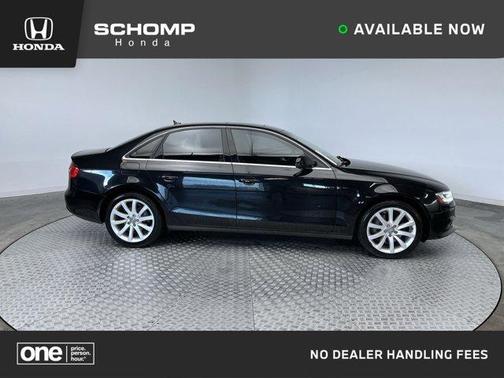 2013 Audi A4 2.0T Premium Plus quattro
