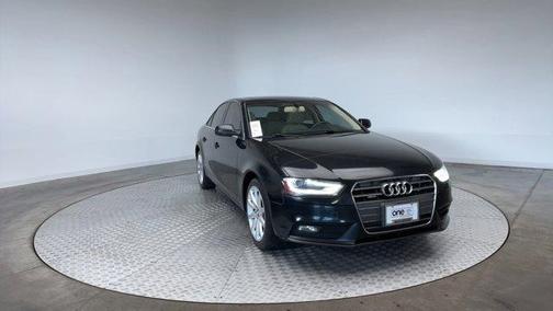 2013 Audi A4 2.0T Premium Plus quattro