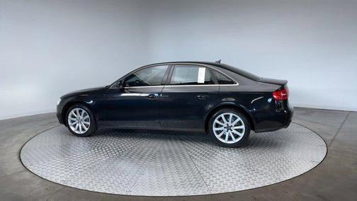 2013 Audi A4 2.0T Premium Plus quattro