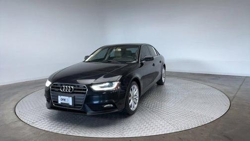 2013 Audi A4 2.0T Premium Plus quattro