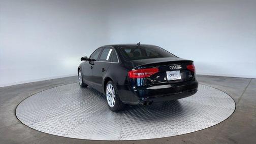2013 Audi A4 2.0T Premium Plus quattro