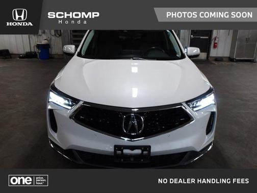 2023 Acura RDX Technology Package