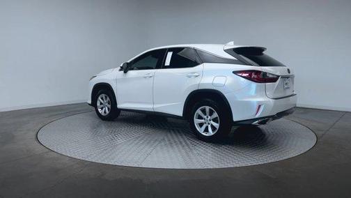Eminent White Pearl 2017 Lexus RX 350