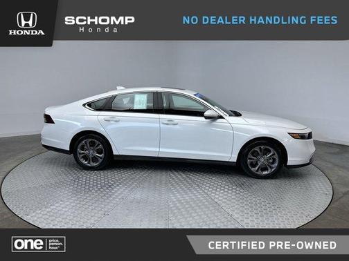 2023 Honda Accord EX
