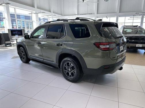 2026 Honda Pilot TrailSport