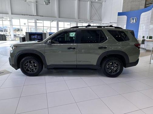 2026 Honda Pilot TrailSport