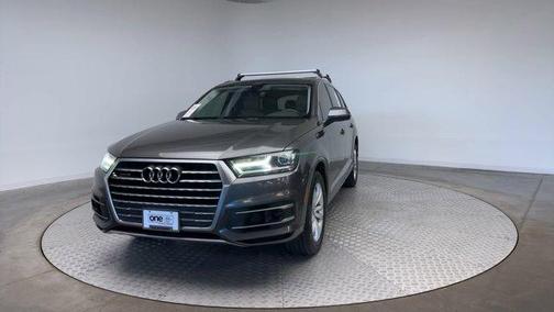 2018 Audi Q7 3.0T Premium Plus