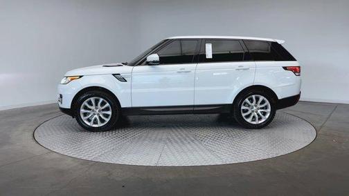 2015 Land Rover Range Rover Sport Supercharged